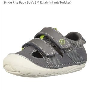 Stride Rite Toddler Elijah Fisherman Sandal (6)